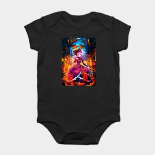 shallteardress Baby Bodysuit